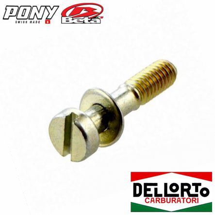 Schraube zu Vergaserdeckel Pony Beta