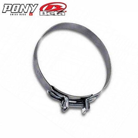 Luftfilterbride Pony Beta