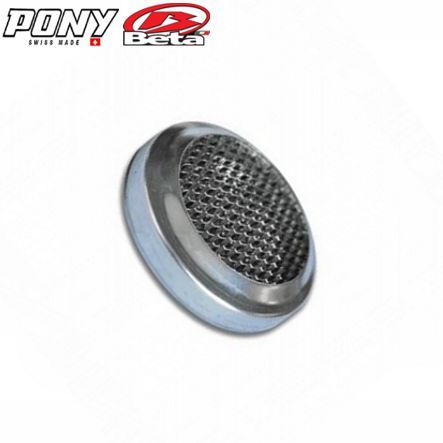 Luftfilterelement mit Sieb Pony Beta