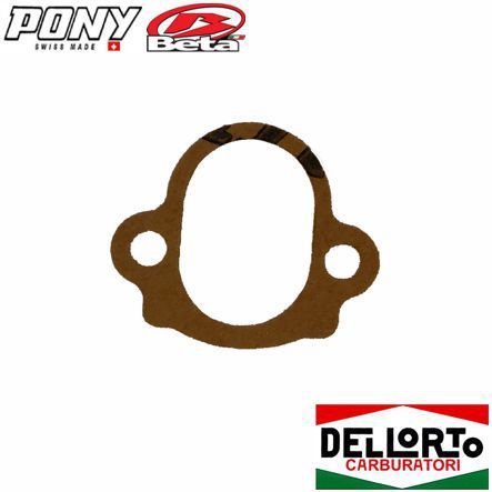 Gasschieberdeckeldichtung Pony Beta