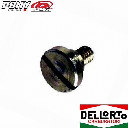 Chokeklappen Schraube Pony Beta