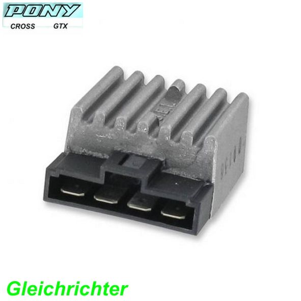 Mofa Gleichrichter Pony Beta GTX Cross