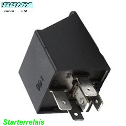 Mofa Starterrelais Pony Beta GTX Cross