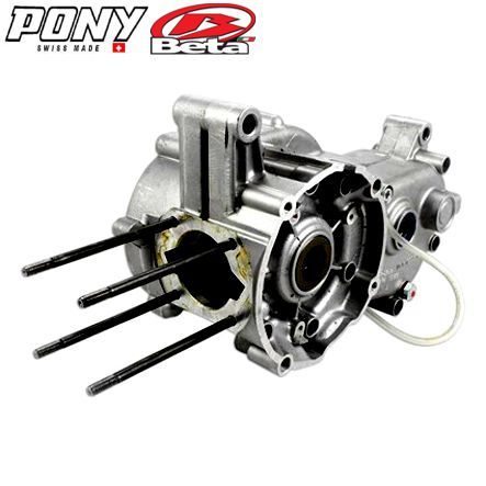Motorengehäuse Pony Beta Modell Elektrostarter