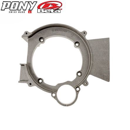 Gebläsedeckelhalter Pony Beta Modell Elektrostarter