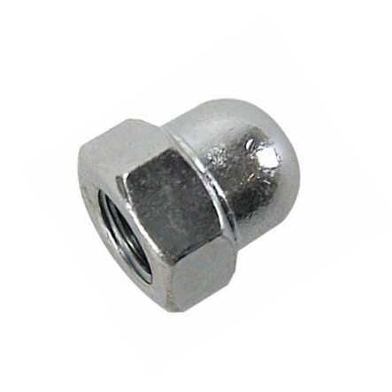 Radmutter Hutmutter M 10.5 x 1mm verzinkt (Rücktrittnabe)