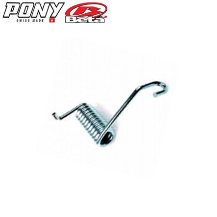 Spannfeder links Gepäckträger Pony GTX