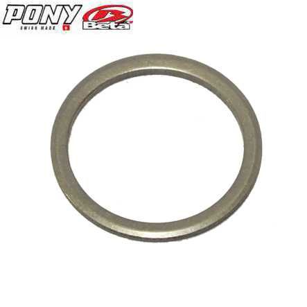 Unterlagscheibe Stahl Ø 26 x 32 x 2 mm