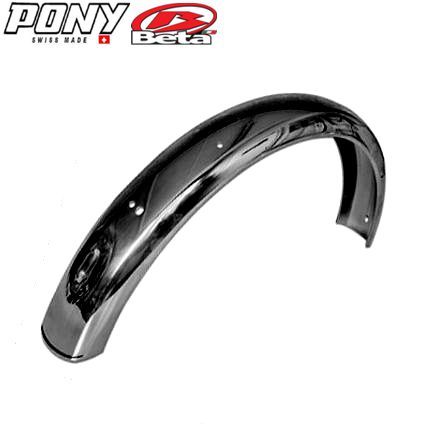 Schutzblech hinten Inox Pony GTX Beta