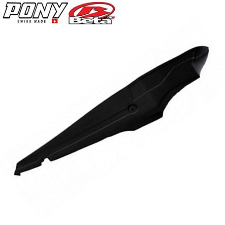 Kettenschützer rechts schwarz Pony GTX Sachs Turbo