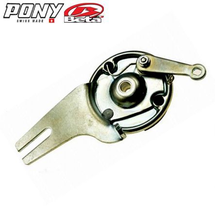 Bremsteller komplett original Sachs Pony Puch Grimeca Nabe