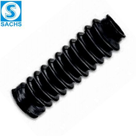 Faltenbalg Gummimanschette Pony Sachs schwarz Restbestand