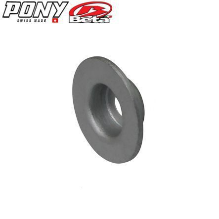 Hutscheibe Spezialscheibe bombiert zu Tank Pony Cross