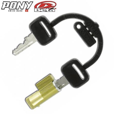 Lenkerschloss Pony Beta  ZADI