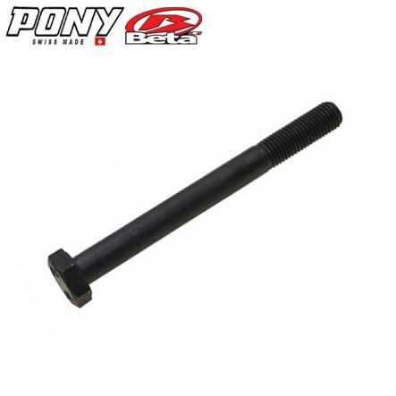 Befestigungsbolzen 6 Kant Schraube M10 x 120 mm für Schwinge