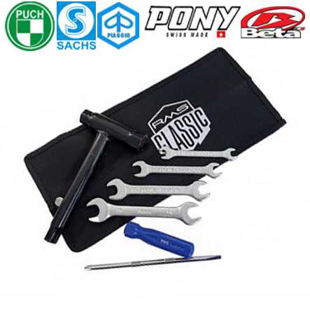 Werkzeugset für Pony Puch Sachs