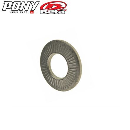 Zwischenscheibe Tretwelle Pony Beta