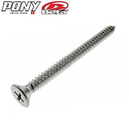 Parkerschraube Ø 4.8x50 mm Pony Beta