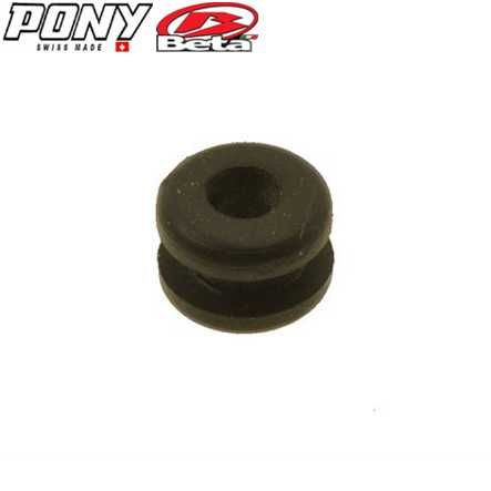 Gummi zu Gepäckträger Pony Beta