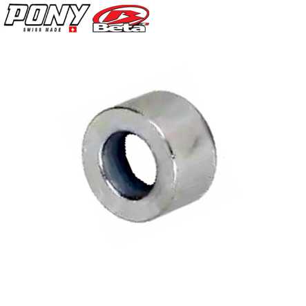 Büchse 8X8X14MM verzinkt Motorenbefestigung Pony Beta