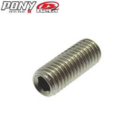 Madenschraube 6 x 20 mm zu Gabel Pony GTX CROSS