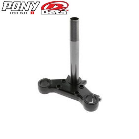 Lenkerjoch mit Schaft unten Gabel Pony Cross