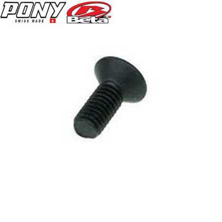 Senkkopfschraube M4 x 12 mm zu Lichtschalter Pony Beta