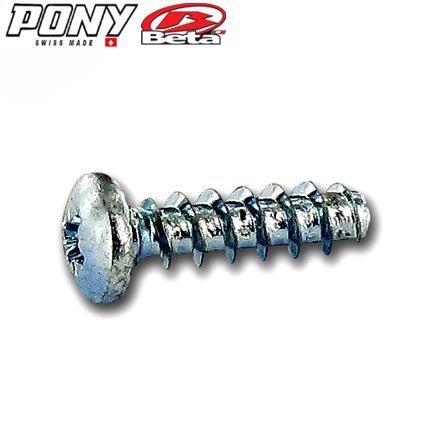 Blechschraube zu Cockpit Bride Pony Beta