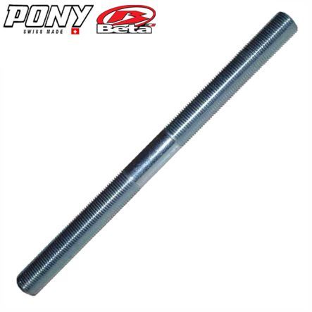 Mofa Achse leer M 11 x 1 x 150 mm Pony Beta vorne