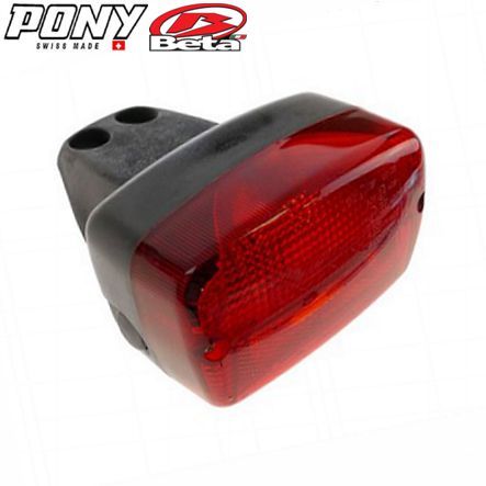 Mofa Rücklicht Pony Beta / Alpa / Hercules