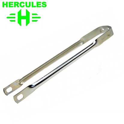 Schutzblechstrebe VR Sachs 623 chrom Restbestand