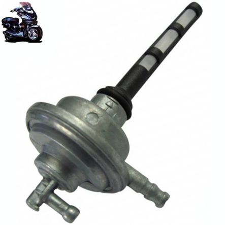 Scooter Benzinhahnen O.M.G Aprilia Benelli Piaggio Gilera Italjet Kimco Malaguti MBK