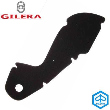 Luftfilter Centauro Gilera Typhoon Piaggio Quartz Skipper 80 125cc