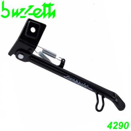 Seitenständer Buzzetti 4290 Piaggio Skipper 125 2T Stalker NRG MC2 Strom 50cc schwarz