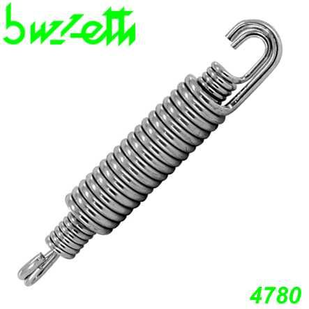 Ständerfeder 90 Ø 11/16 x 1.8 mm Piaggio Sfera Quartz 268207 / 268419