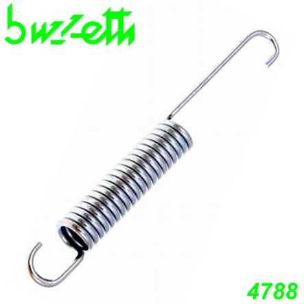 Ständerfeder 123 x Ø 13 x 2.0 mm Buzzetti