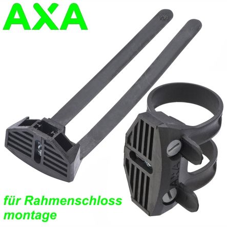 AXA Montageset für Rahmenschloss Flex Mount Universal