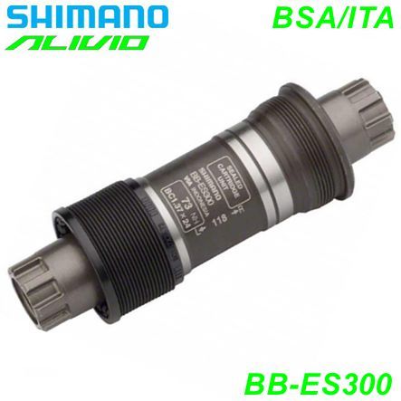 Shimano Innenlager BB-ES300 Octalink BSA 68/113 mm Box