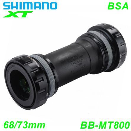 Shimano Tretlager HT II G Deore XT BB-MT801 BSA 68/73 mm Box