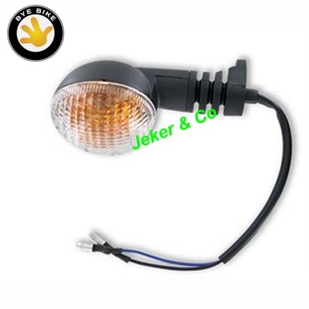 Blinker smoke vo li  hi re Bye Bike