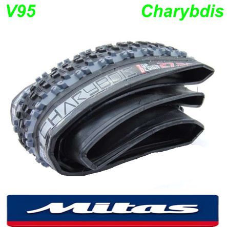 Mitas Falt-Pneu 26x2.00 (52-559) gr-sch V95 Charybdis Racing-Pro faltbar