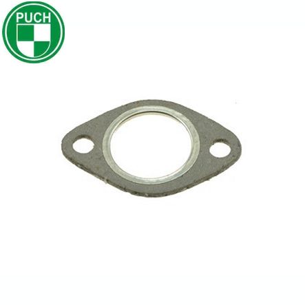 Mofa Auspuff Auslassdichtung Puch Maxi Tomos Ø 27 mm aluminiumverstärkt