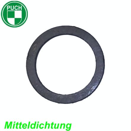 Mofa Auspuff Dichtring Puch Maxi Ø 34 / 26 x 2 mm