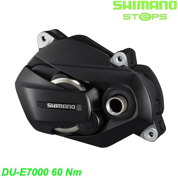 Shimano Steps Antriebseinheit DU-E7000 250W 60NM -25km/h 2.88 kg