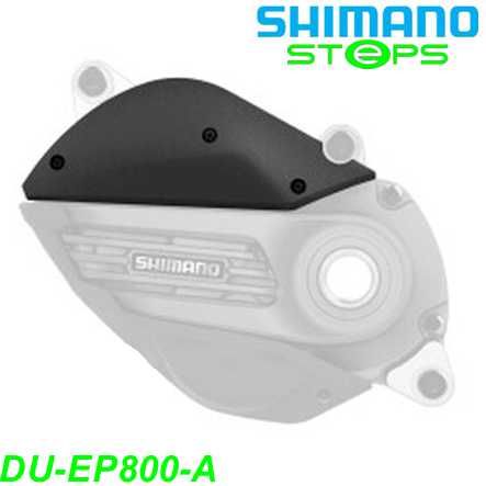 Shimano Steps Motorabdeckung DU-EP800-A links