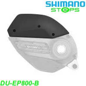 Shimano Steps Motorabdeckung DU-EP800-B links