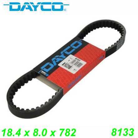 Keilriemen DAYCO 18.4 x 8.0 x 782 (8133) Aprilia Suzuki 50cc