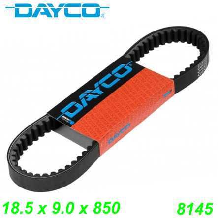Keilriemen DAYCO 18.5 x 9.0 x 850 (8145) Derbi Atlantis 100cc