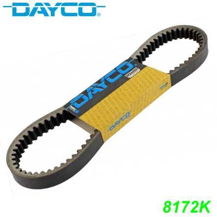 Keilriemen DAYCO 8172K Kymco Super 8 125 ccm