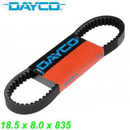 Keilriemen DAYCO 18.5 x 8.0 x 835 Honda SZX 50S
